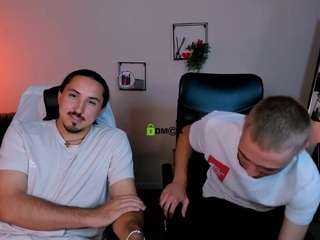 ares-steel webcam model stream image
