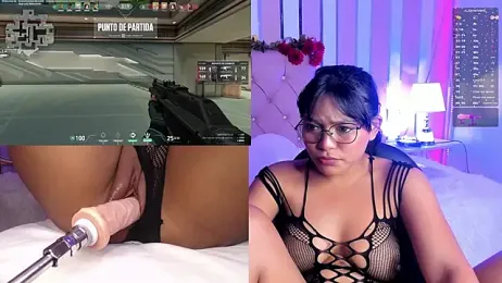 LilyLove_ webcam model stream image