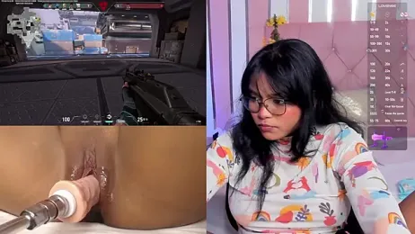 LilyLove_ webcam model stream image