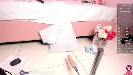 LilyLove_ webcam model stream image