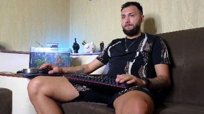 JamieNoxus webcam model stream image