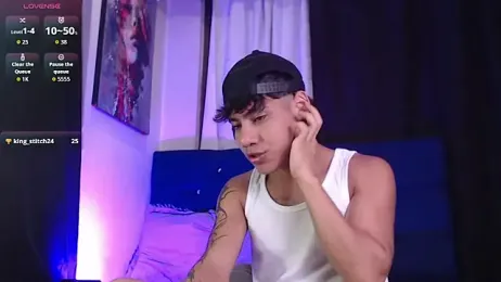 Sexys_Boys_Hot1 webcam model stream image