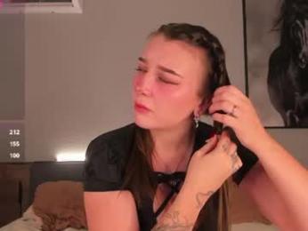 _hey_scarlett_ webcam chaturbate model stream image