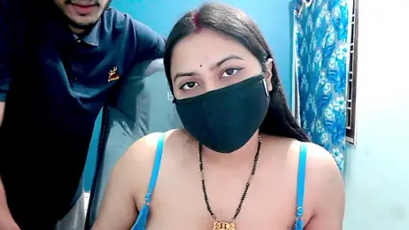 SassyWildCouple webcam model stream image