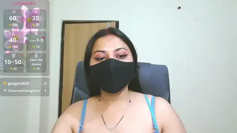 SassyWildCouple webcam model stream image