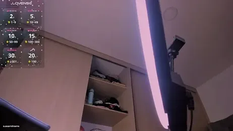 sussan_dream1 webcam stripchat model stream image