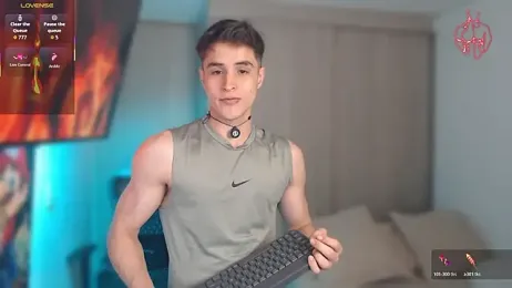 thomklein webcam model stream image