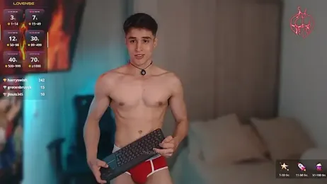 thomklein webcam model stream image