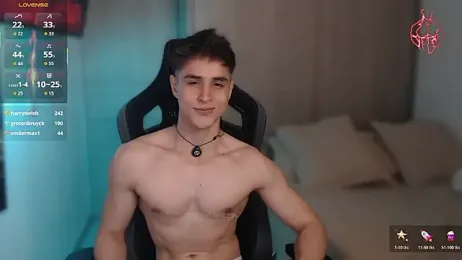 thomklein webcam model stream image