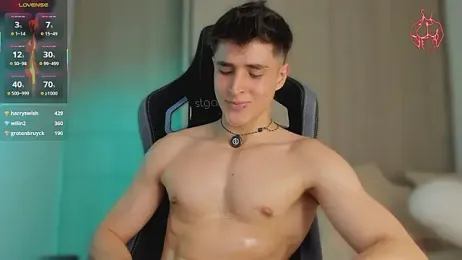 thomklein webcam stripchat model stream image