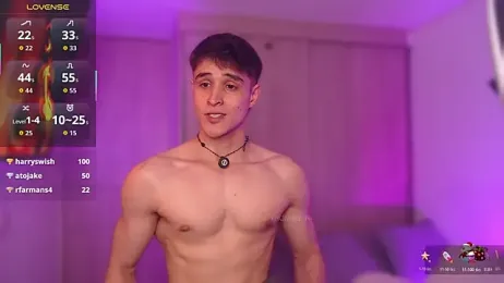 thomklein webcam stripchat model stream image