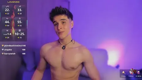 thomklein webcam model stream image