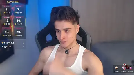 thomklein webcam stripchat model stream image