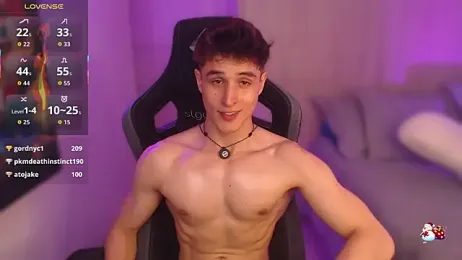 thomklein webcam model stream image