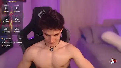 thomklein webcam model stream image