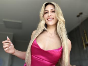 MarisaGrace webcam model stream image
