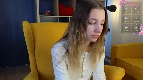MaeCurson webcam model stream image