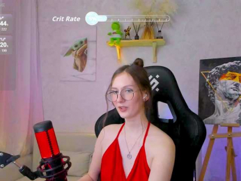 KiraRumGirl webcam model stream image