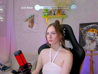 KiraRumGirl webcam model stream image
