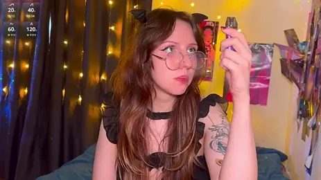ViolettMo0n webcam preview