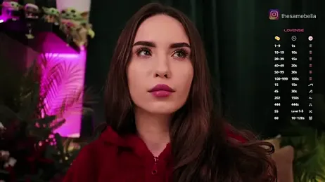 BabyYoda- webcam stripchat model stream image