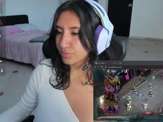 nerdgirl314 webcam model stream image