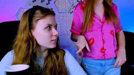 foxy_tease_ webcam model stream image