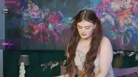 EvaaLane webcam stripchat model stream image