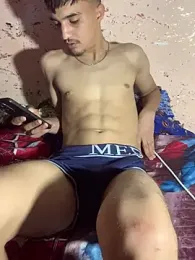 IRONMAAN28 webcam model stream image