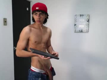 jash_7 webcam model stream image