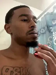 9blk webcam model stream image