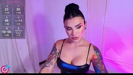 Ela_Doll_ webcam model stream image
