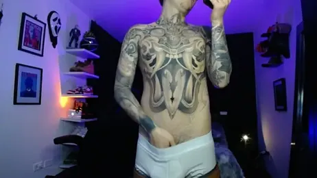 jung_dragon webcam model stream image