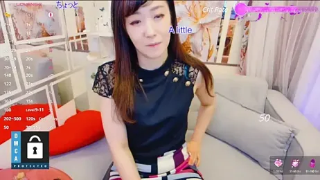 -N_Miyabi- webcam model stream image