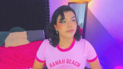 SammyBrunnette webcam model stream image
