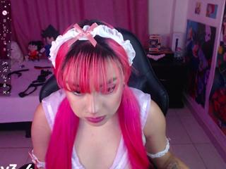 Nefertarid Lily webcam model stream image