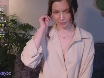 HotKsy webcam model stream image