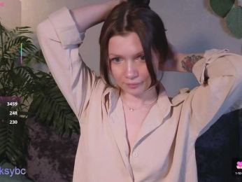 HotKsy webcam model stream image