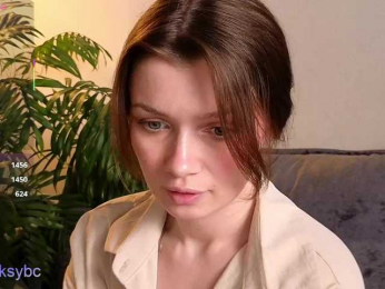 HotKsy webcam model stream image