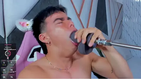 Alejandro_karter18 webcam model stream image