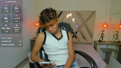 Anyelo_Twink webcam model stream image