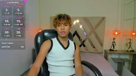 Anyelo_Twink webcam model stream image