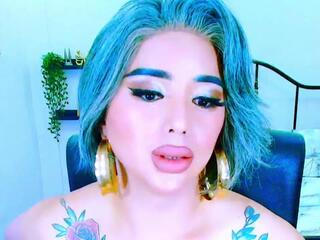 Julia Sammie webcam model stream image