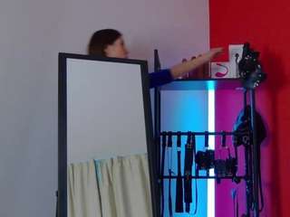 sellashinee webcam model stream image