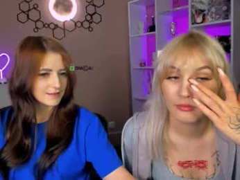 niri_vex webcam chaturbate model stream image