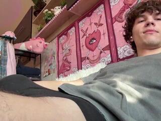 Jeremy Scotty webcam flirt4free model stream image