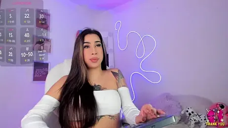JulietaBomGV webcam model stream image