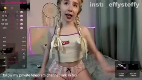 CallMeEffy1 webcam stripchat model stream image