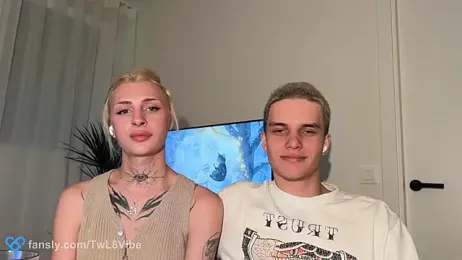 twl8vibe webcam model stream image