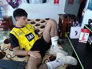 Dylan Fun webcam model stream image